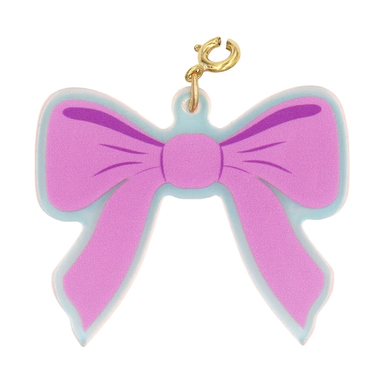 Bow Pendant by Creatology™